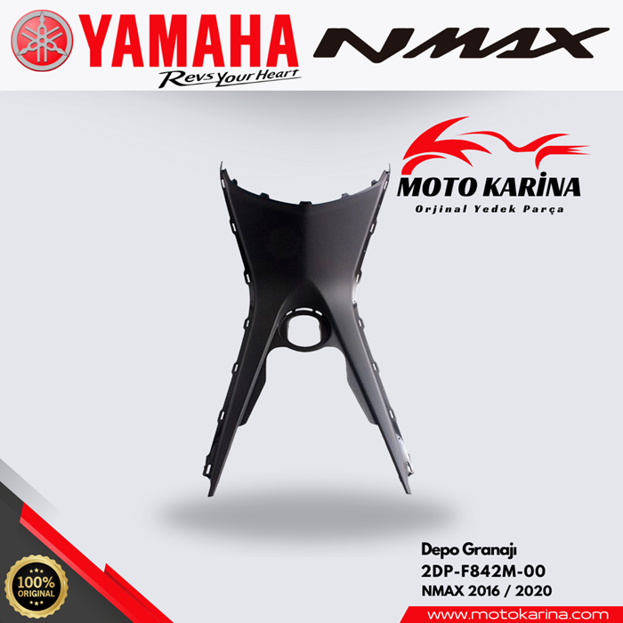 NMAX 125/155 DEPO GRANAJ resmi