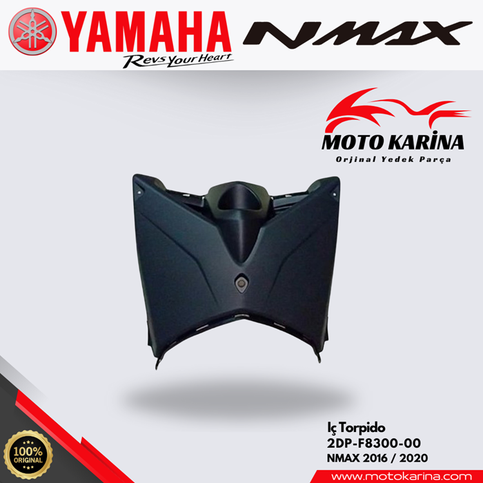 NMAX 125/155 İÇ TORPİDO resmi