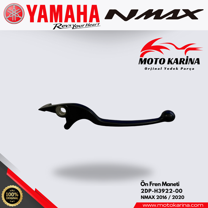 NMAX 125/155 ÖN FREN MANETİ resmi