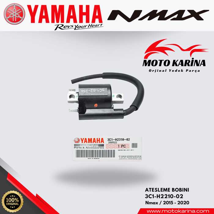 NMAX 125-155 ATEŞLEME BOBİNİ resmi