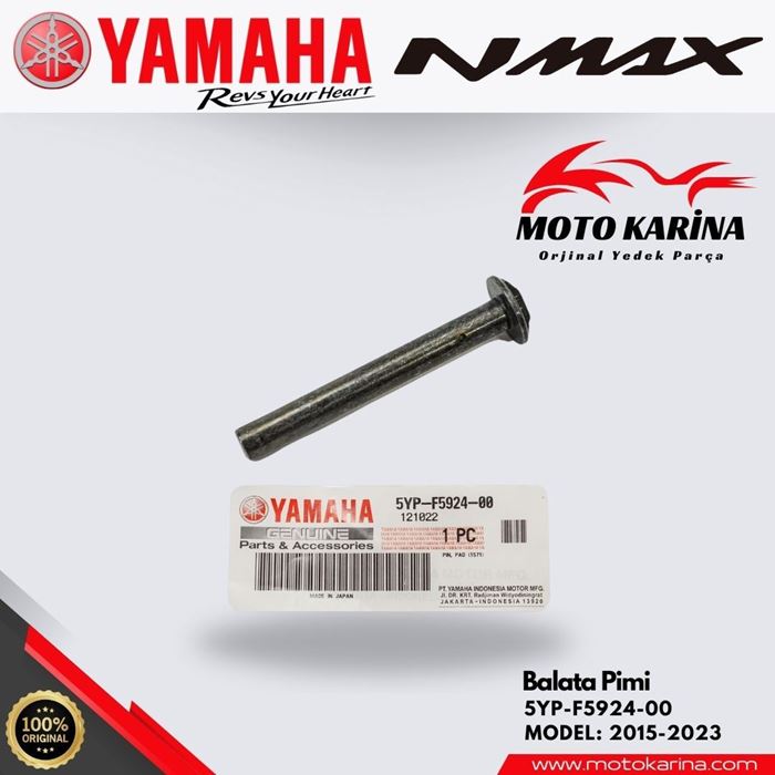 NMAX 125-155 BALATA PİMİ resmi