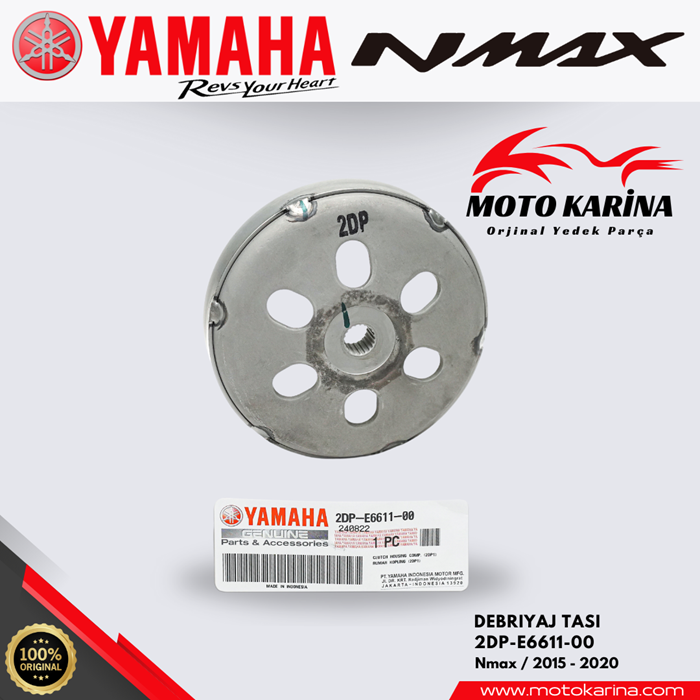 NMAX 125-155 DEBRİYAJ TASİ resmi