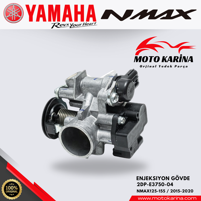 NMAX 125-155 ENJEKSİYON GÖVDESİ resmi