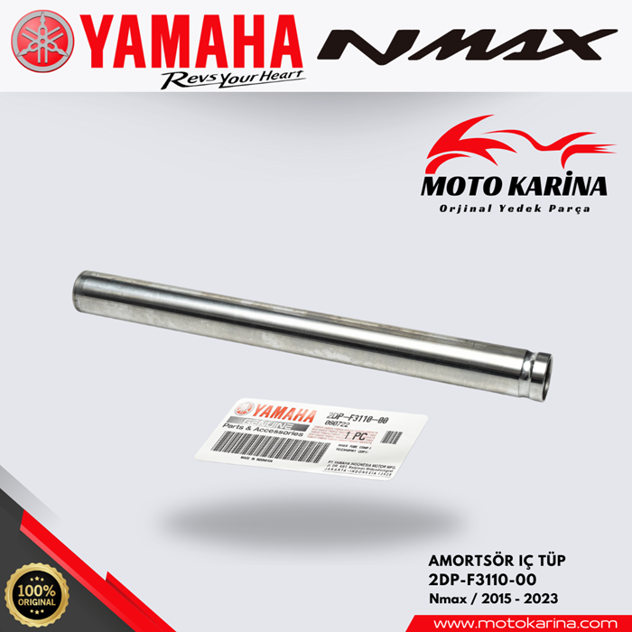 NMAX 125-155 ON AMORTİSÖR resmi