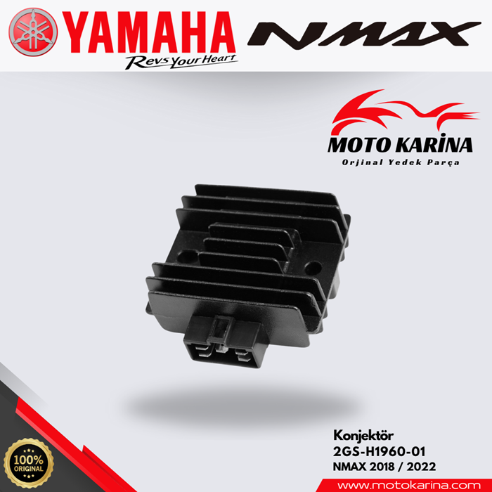 XMAX 250/300 KONJEKTÖR resmi