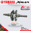 XMAX 250-300 KRANK resmi